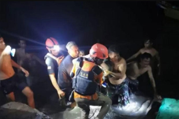 Nelayan Asal Luwu Ditemukan...
