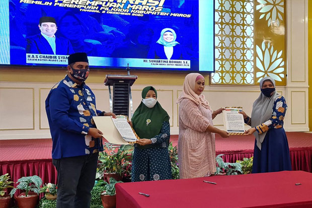 Didukung Aktivis Perempuan,...