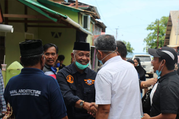 Sepekan Jelang Pencoblosan,...