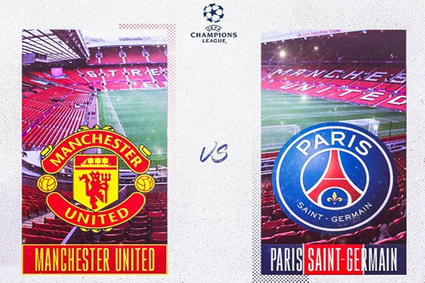 Susunan Pemain Man United...