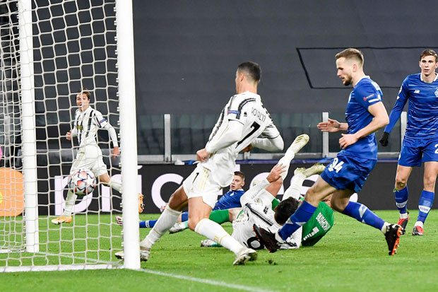 Juventus Gunduli Kyiv,...