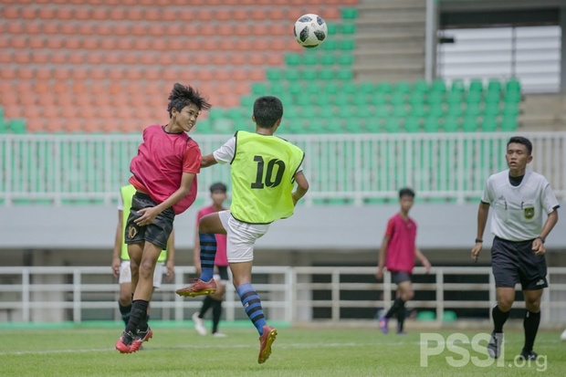 PSSI Lepas Skuad Garuda...