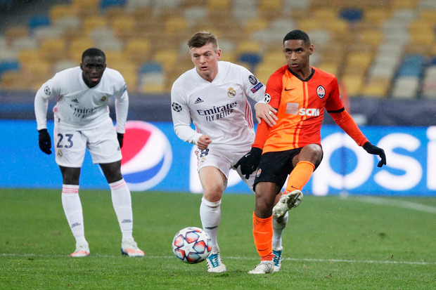 Kroos Ingin Madrid Lupakan...