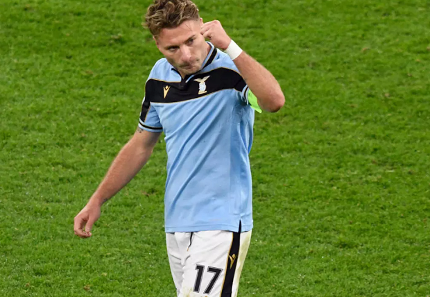 Ciro Immobile Sebut...