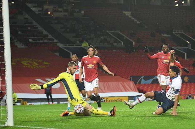 Solskjaer Bilang Manchester...