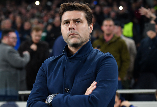 Mauricio Pochettino...