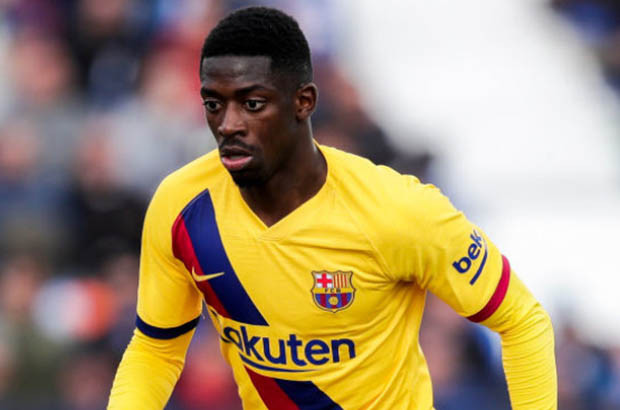 Barcelona akan Pagari...