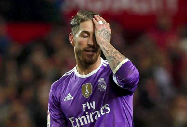 Real Madrid vs Sevilla:...