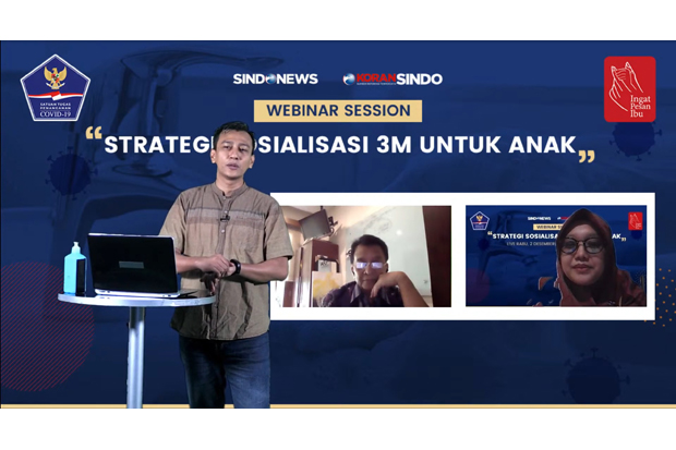 Jangan Lelah Ajak Anak...
