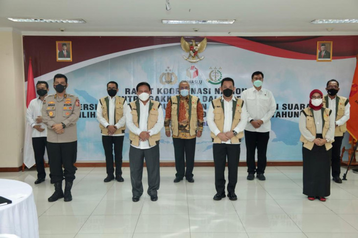 3.800 Pelanggaran Pilkada...