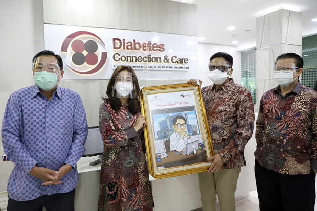 Eka Hospital Resmikan...