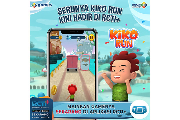 Main KIKO Run Makin...
