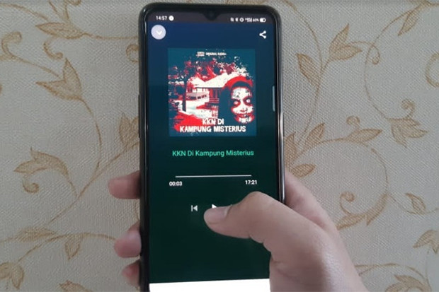 Banyak Kejanggalan Menakutkan...