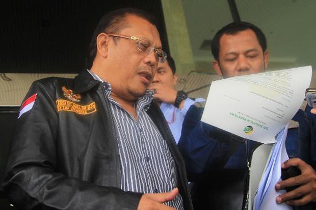 Eggi Sudjana Akan Penuhi...