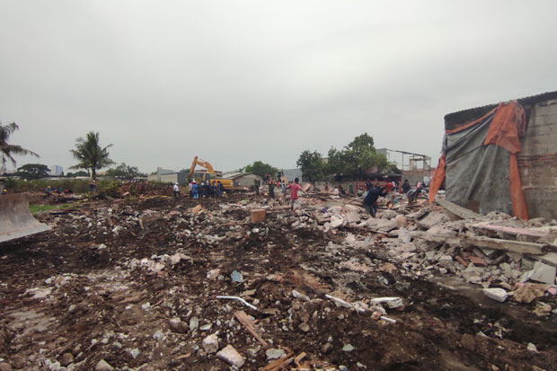 Pembangunan Tol CIBICI,...