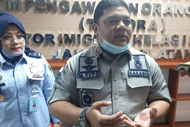 Mudahkan Pengawasan...