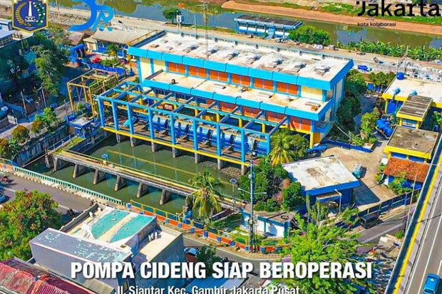 Pemprov DKI Pamer Kesiapan...
