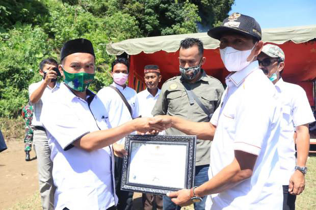 3 Desa di Aceh Selatan...