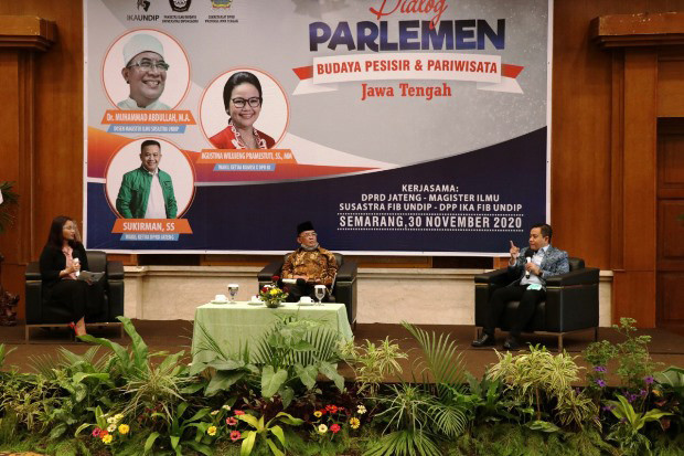 Pengentasan Masyarakat...