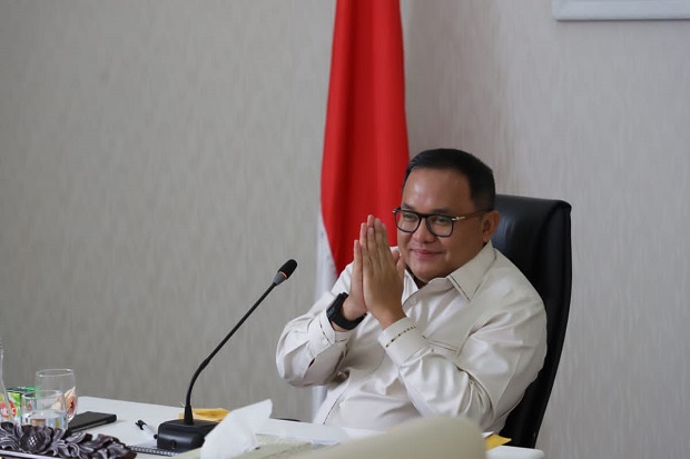 Jadi Narasumber Kuliah...