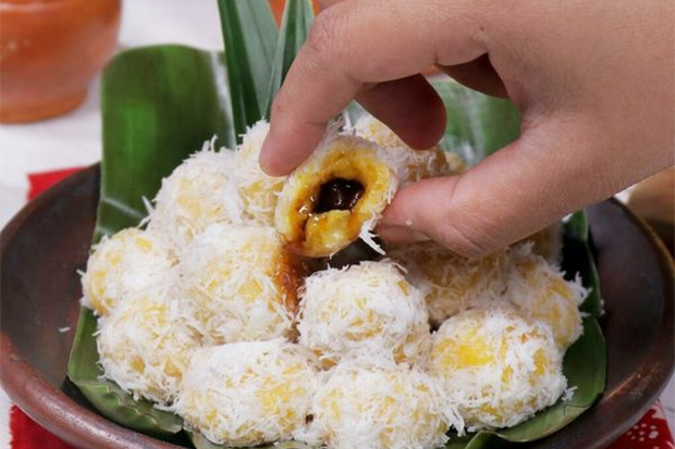 Terbuat dari Labu Kuning,...