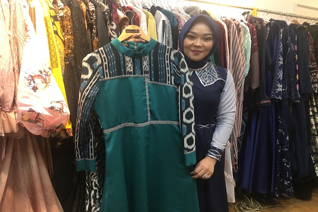Ini Cara Nining Santoso...