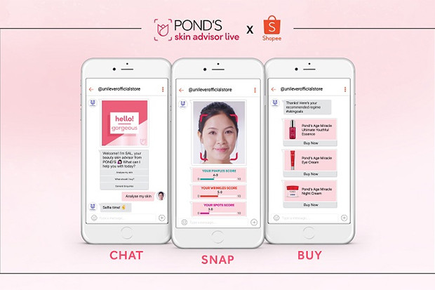 Fitur Al Chatbot Skin...