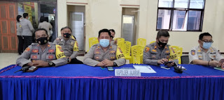 Polres Minsel Siap Amankan...