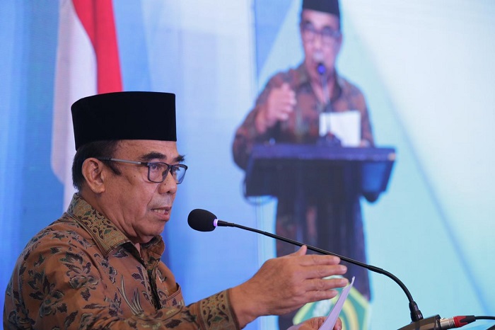 Perkuat Moderasi, Menag...