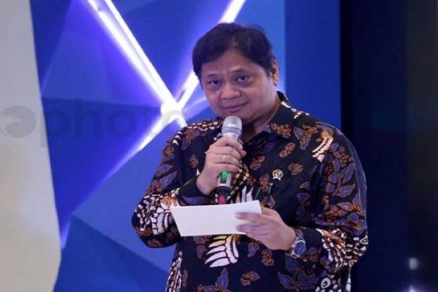 Airlangga: RI Telah...