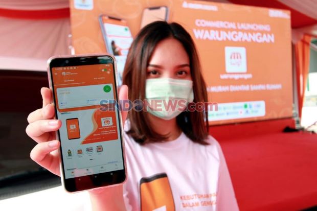 Pemerintah Dukung UMKM...