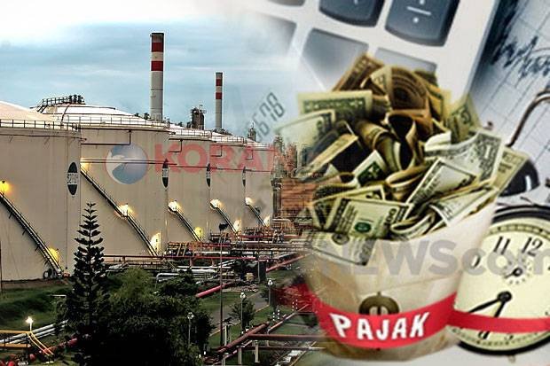Pertamina Laporkan Setoran...