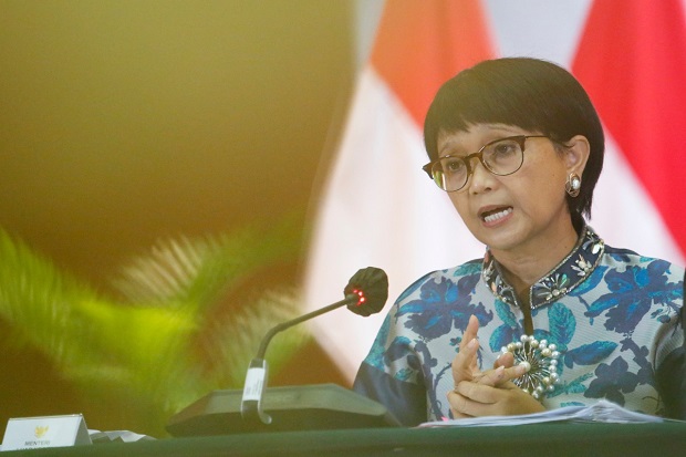 RI Desak Malaysia Segera...