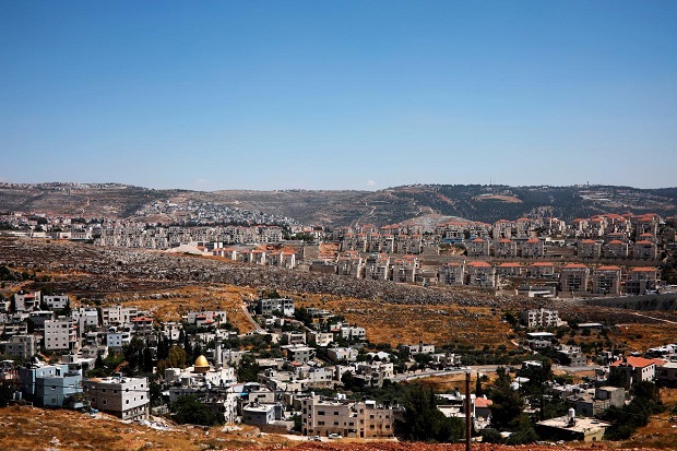 Palestina Desak Tindakan...
