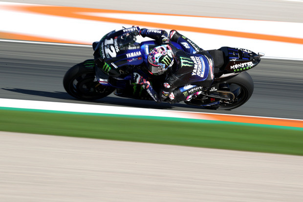Vinales Akui Yamaha...