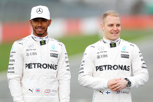 Bottas Percaya Diri...