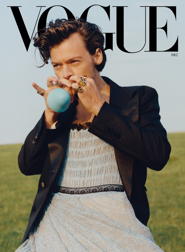 Harry Styles Bilang...