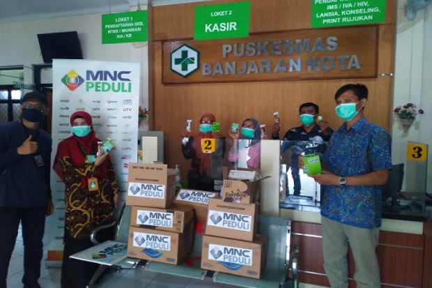 Tenaga Medis-Pegawai...