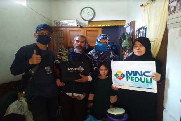 Suka Cita Abah Entis...
