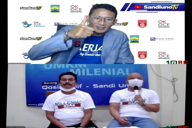 Hadir di Pilkada Gresik,...