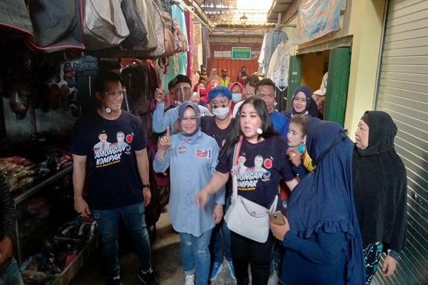 Jelang Penentuan Bupati...
