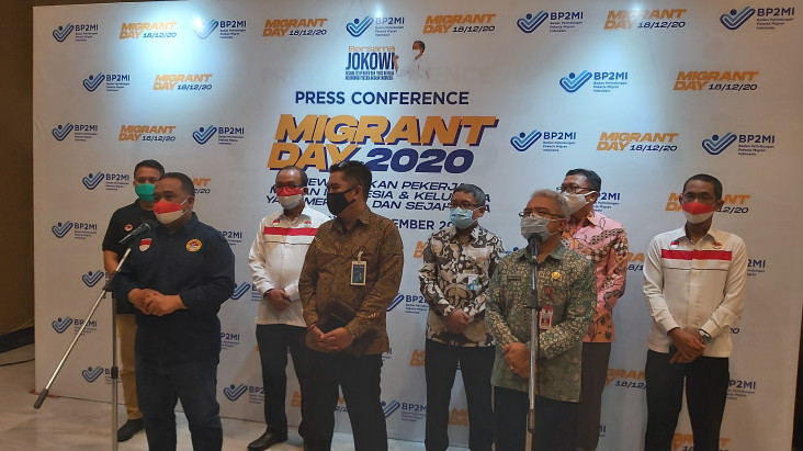Cegah Pekerja Migran...
