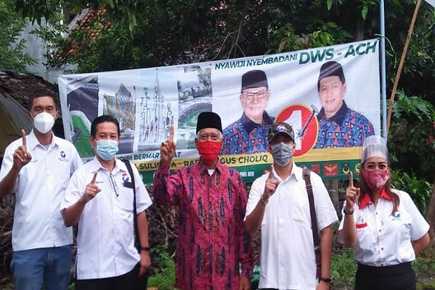 Perindo Ngaglik Optimistis...
