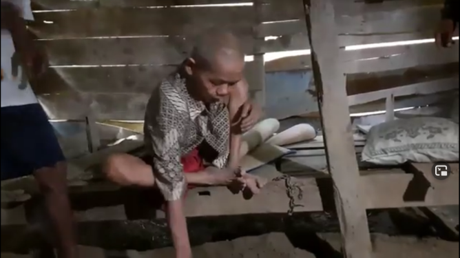 8 Tahun Lebih Kakek...