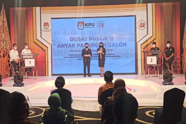 Gibran-Teguh Kompak...
