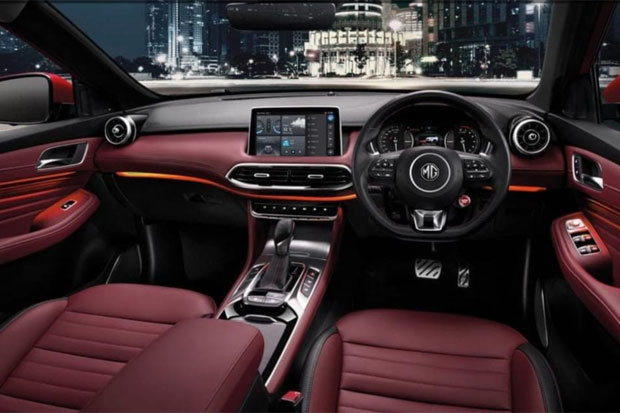 Morris Garages Segera...