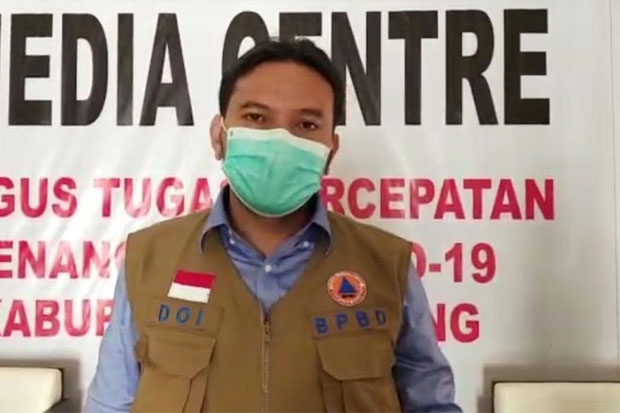 Bupati Bantaeng Ilham...