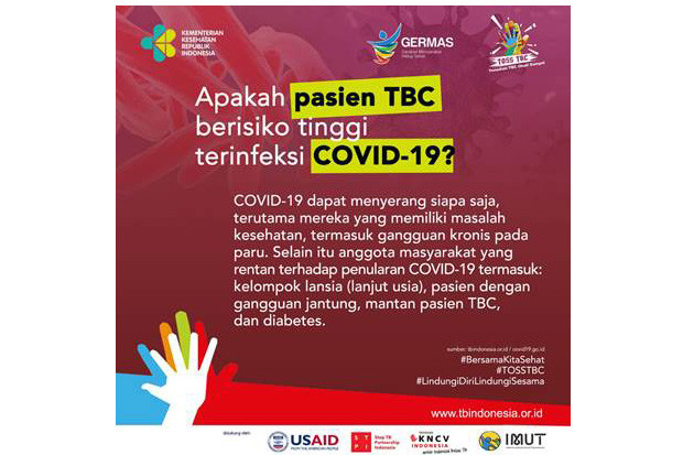 Layanan TBC Tak Boleh...