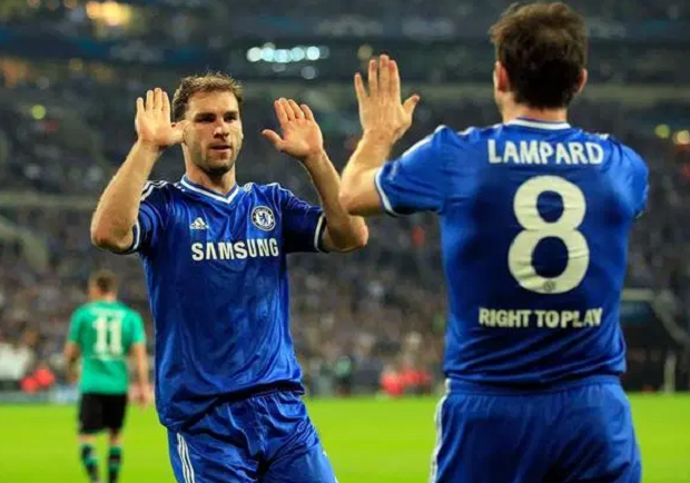 Lampard Bisa Bawa Chelsea...