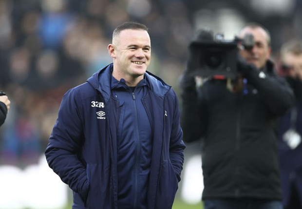 Derby County Terancam...